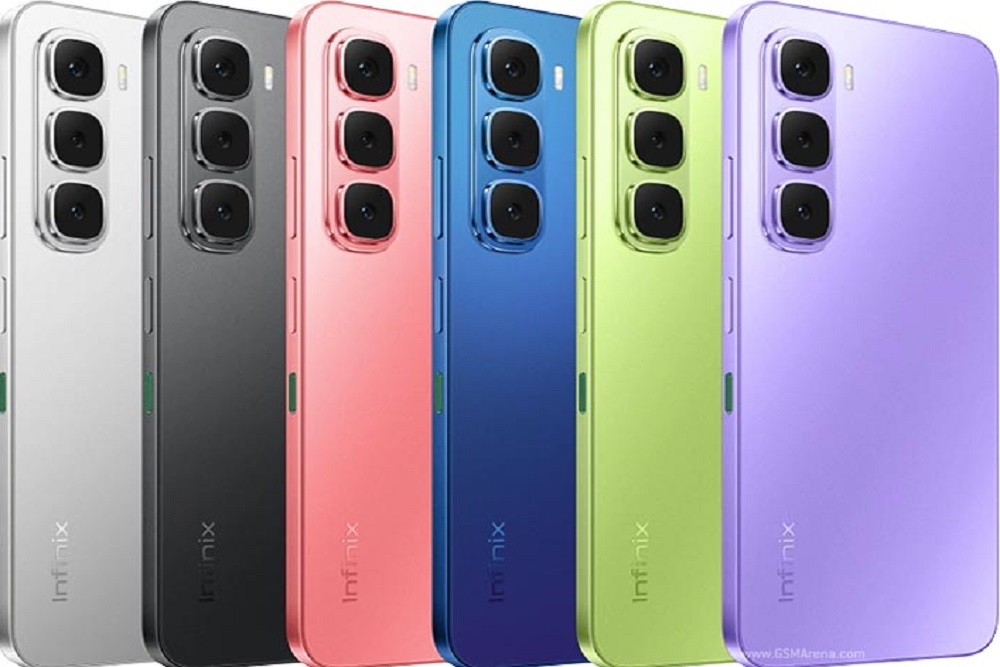 Infinix Luncurkan Ponsel Baru HOT 60i Bertarung di Pasar Rp1 Jutaan
