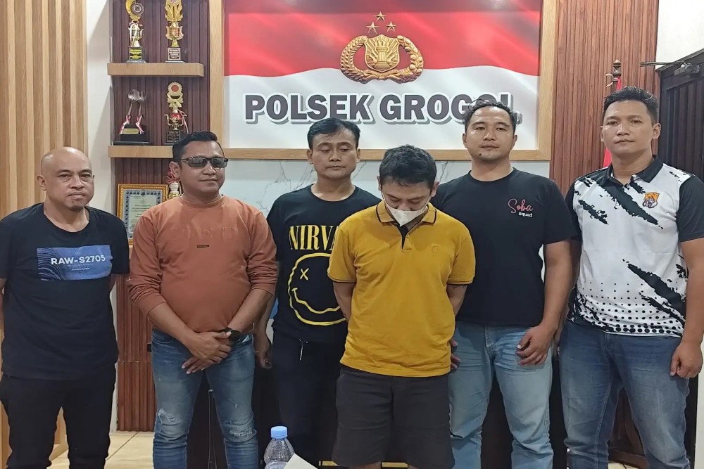Mengaku Reserse Narkoba Polda Jateng, Polisi Gadungan asal Solo Tipu Warga Rp14 Juta