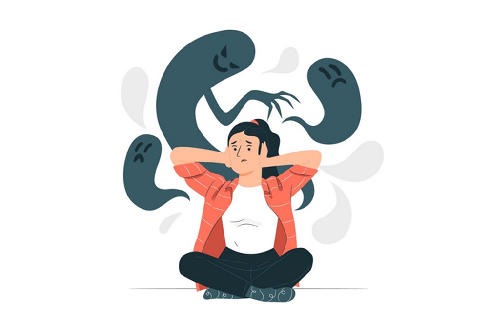 Gangguan Kejiwaan Halusinasi Tak Bisa Dianggap Remeh, Simak Kata Dokter