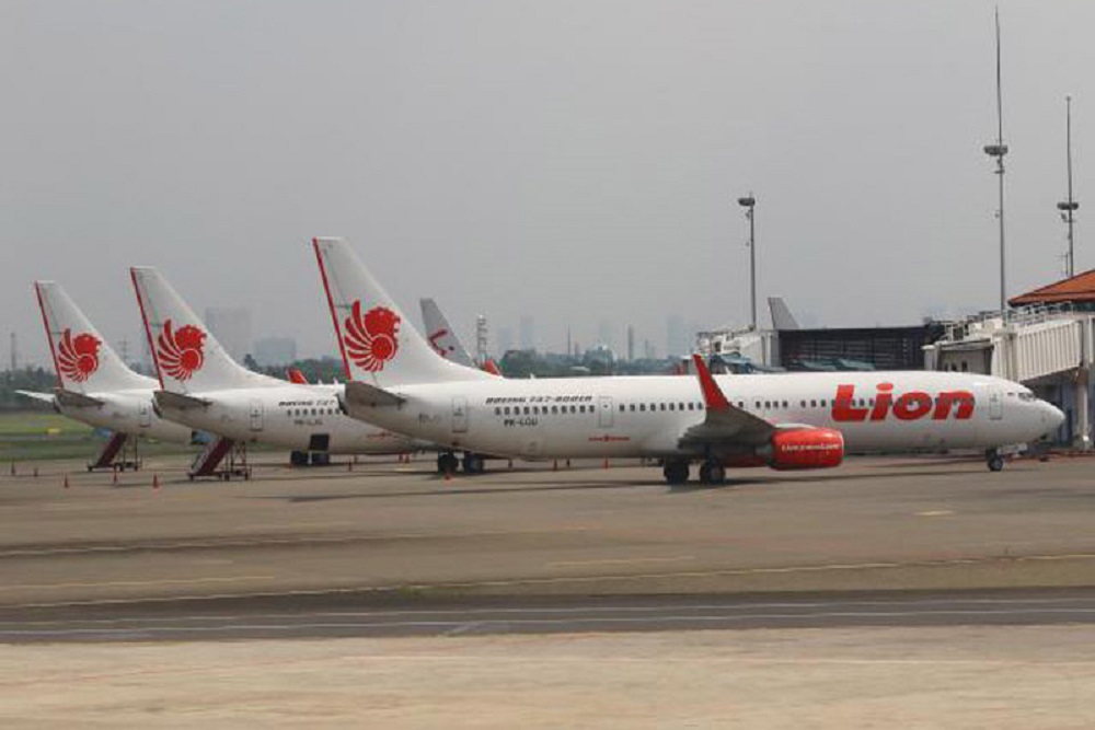 Selalu Tepat Waktu Melayani Penerbangan Haji 2025, Lion Air Dapat Pujian dari Menteri Agama