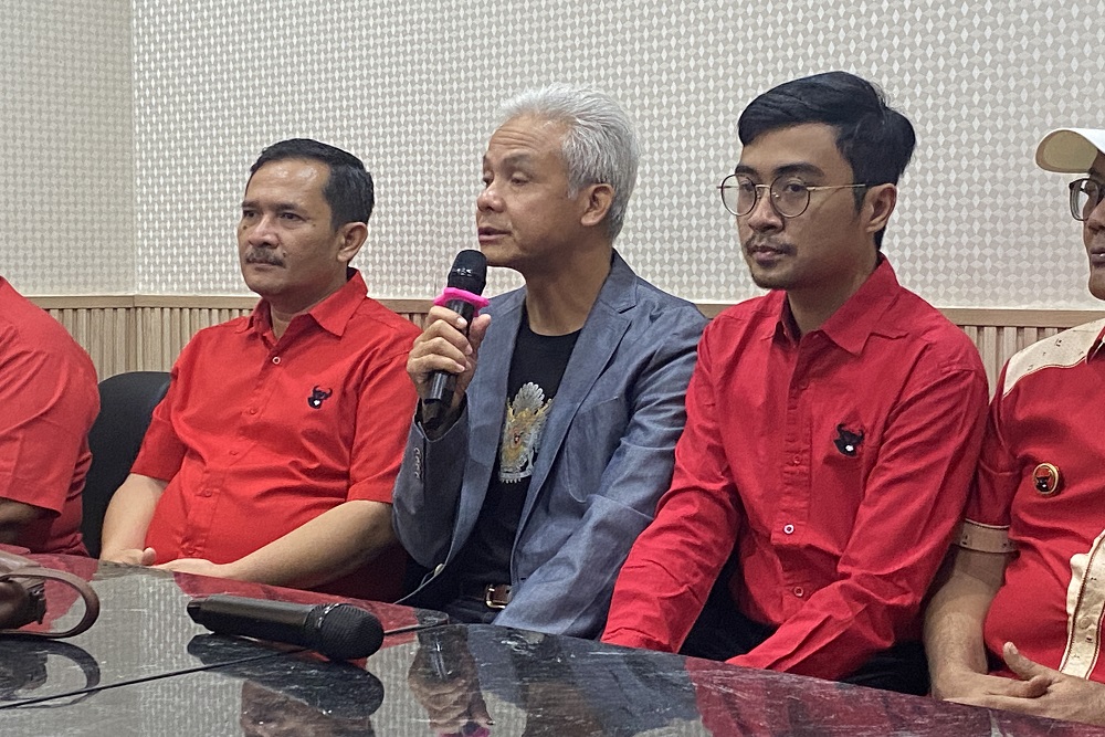 Seminar Kebangsaan di UGM: PDIP Jogja Dorong Praktik Nyata Ideologi Pancasila dalam Kehidupan Sehari-hari