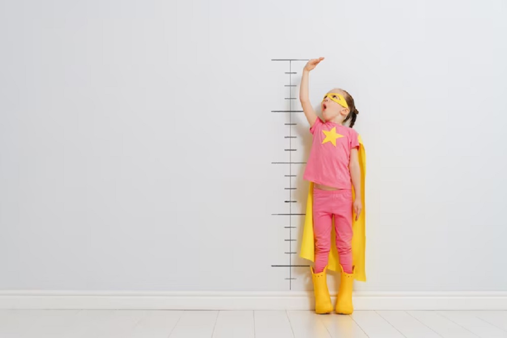 Kenapa Pria Cenderung Lebih Tinggi dari Perempuan, Ini Alasannya