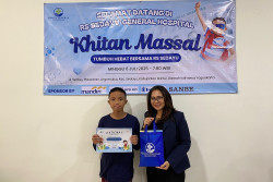 Kontribusi Nyata untuk Warga, RS Sedayu General Hospital Gelar Khitan Gratis