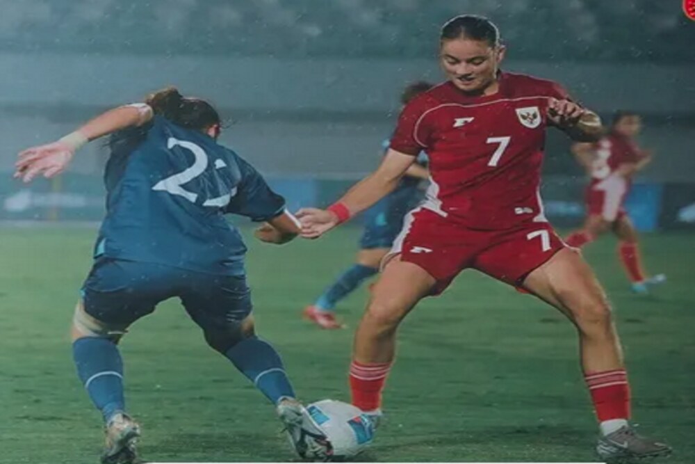 Gagal Lolos ke Piala Asia 2026, Pelatih Timnas Putri Indonesia Tetap Beri Apresiasi ke Pemain