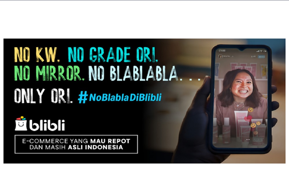 Beli iPhone di Blibli Lebih Menguntungkan karena Ada Asuransi iPhone di Blibli