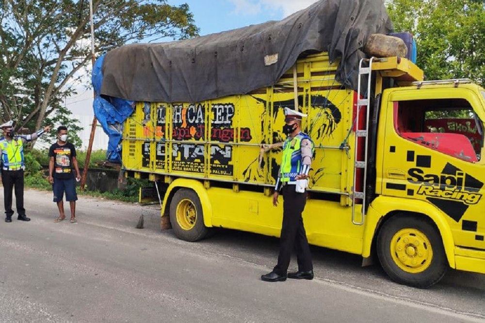 Pustral UGM Sebut Kebijakan Zero ODOL Tidak Akan Menganggu Logistik Nasional