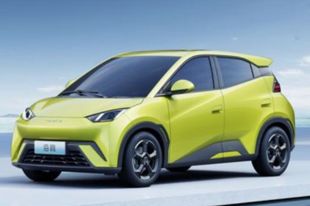 BYD Seagull Telah Diproduksi 1 Juta Unit, Siap Meluncur di Indonesia?