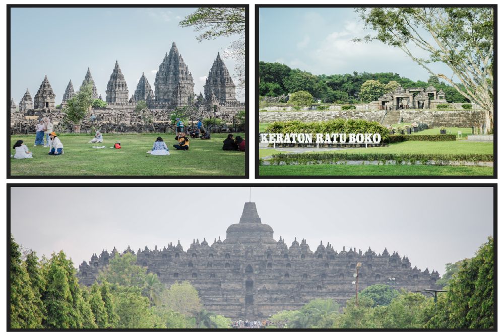 Begini Cara Masuk Gratis ke Candi Borobudur, Prambanan dan Ratu Boko Khusus Bulan Juli 2025