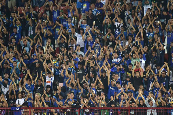 Persib Bandung akan Jalani TC di Thailand