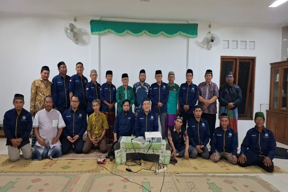 Dosen UMY Beri Penguatan UMKM PRM Tamantirto dan Pemberdayaan PMI Wanita Malaysia