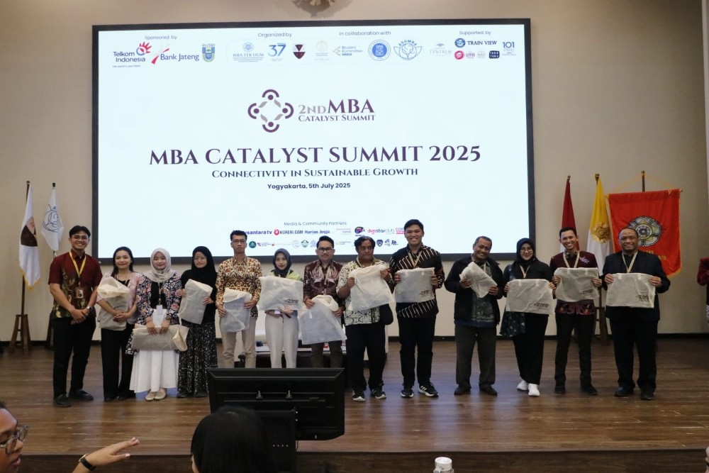 UGM Yogyakarta Hadirkan Ruang Kolaborasi untuk Pertumbuhan Berkelanjutan