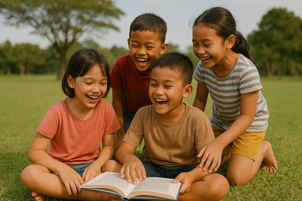 Hampir 21 Persen Anak di Indonesia Tumbuh Tanpa Kehadiran Peran Ayah