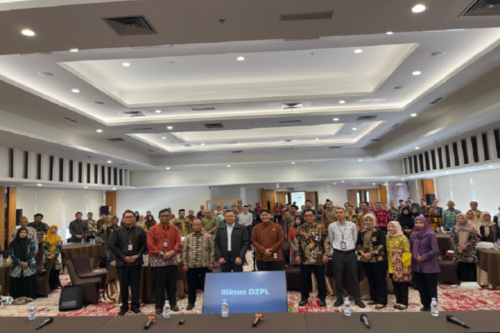 LITERASI KEUANGAN: LKM dan Pergadaian Wajib Terbebas dari Fraud