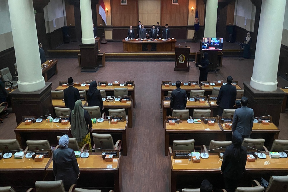 DIY Targetkan Pertumbuhan Ekonomi hingga 5,9 Persen untuk 2026