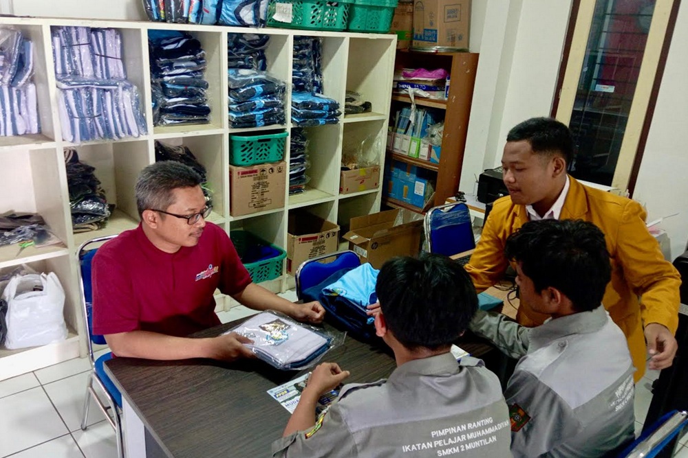 Akses Pendidikan Gratis Diperluas, Pemprov Jateng Tampung 72.460 Siswa Miskin