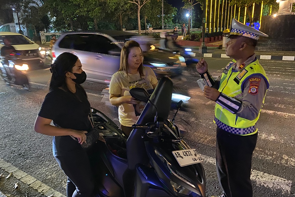 Siapkan Surat-Surat! Polres Bantul Gelar Operasi Patuh Progo 14-27 Juli 2025