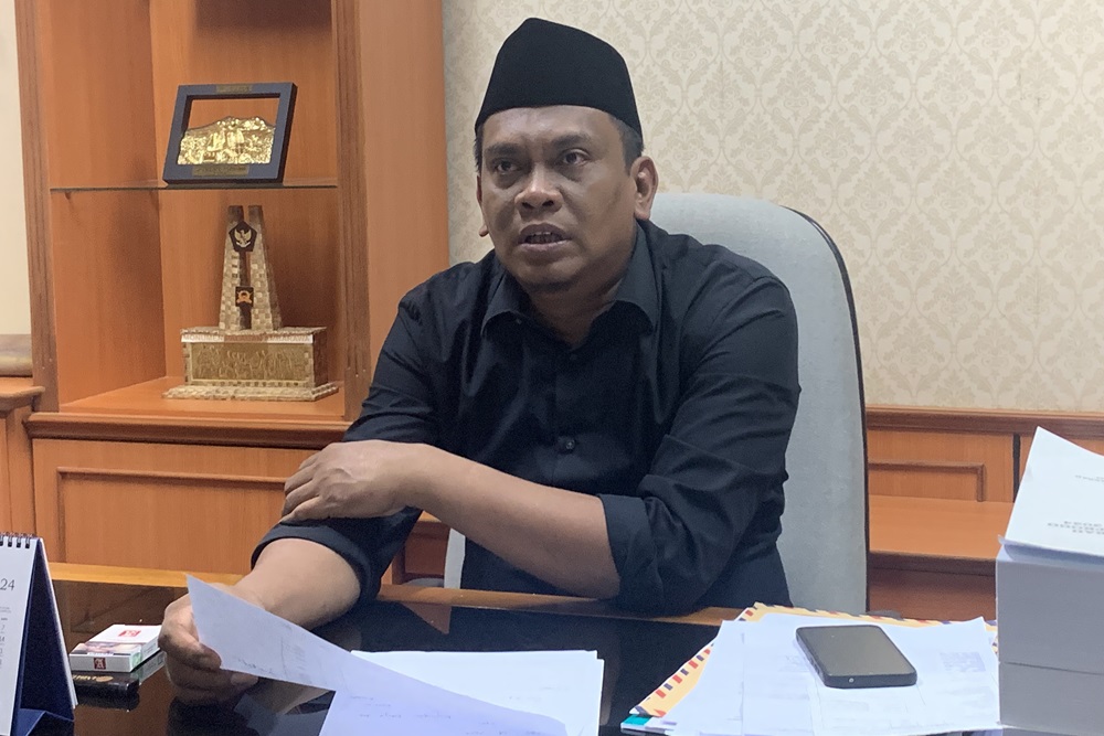 DPRD Kulonprogo Geram Penghentian Operasional PT Selo Adikarto