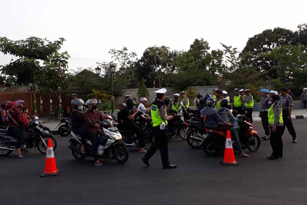 Operasi Patuh Progo di Jogja Segera Dimulai, Ini Sasaran Pelanggaran yang Ditindak