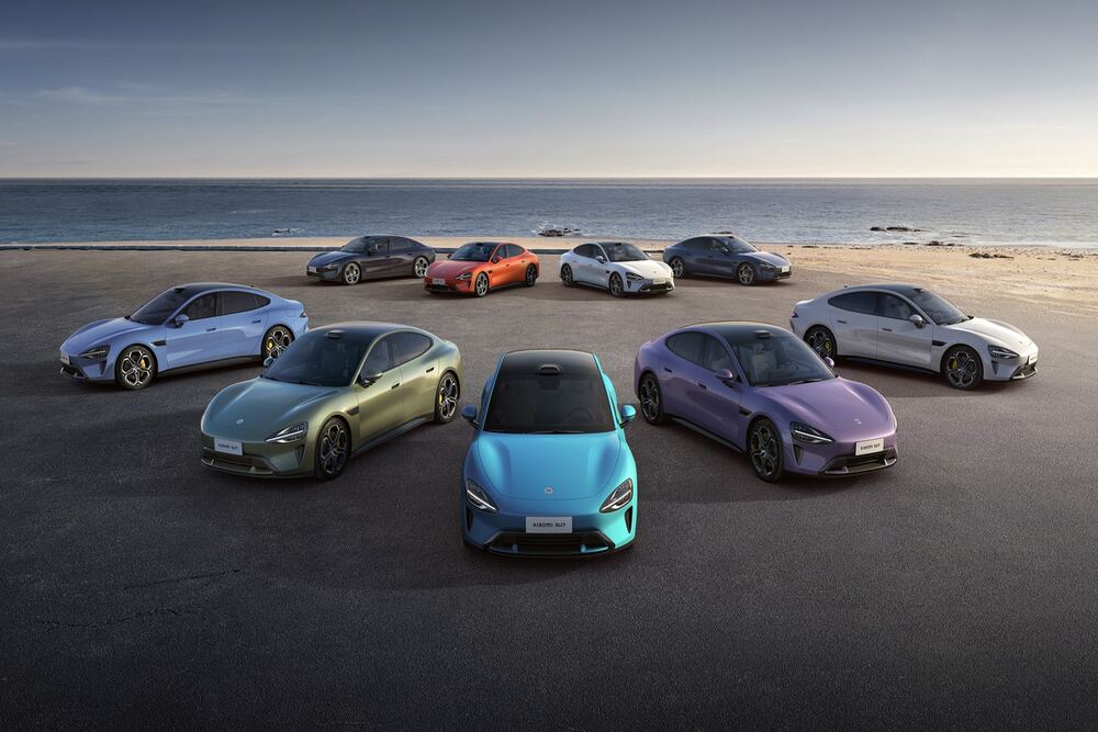 Desain SU7 dan YU7 Dinlai Jiplak Porsche dan Ferrari, Ini Kata Pihak Xiaomi