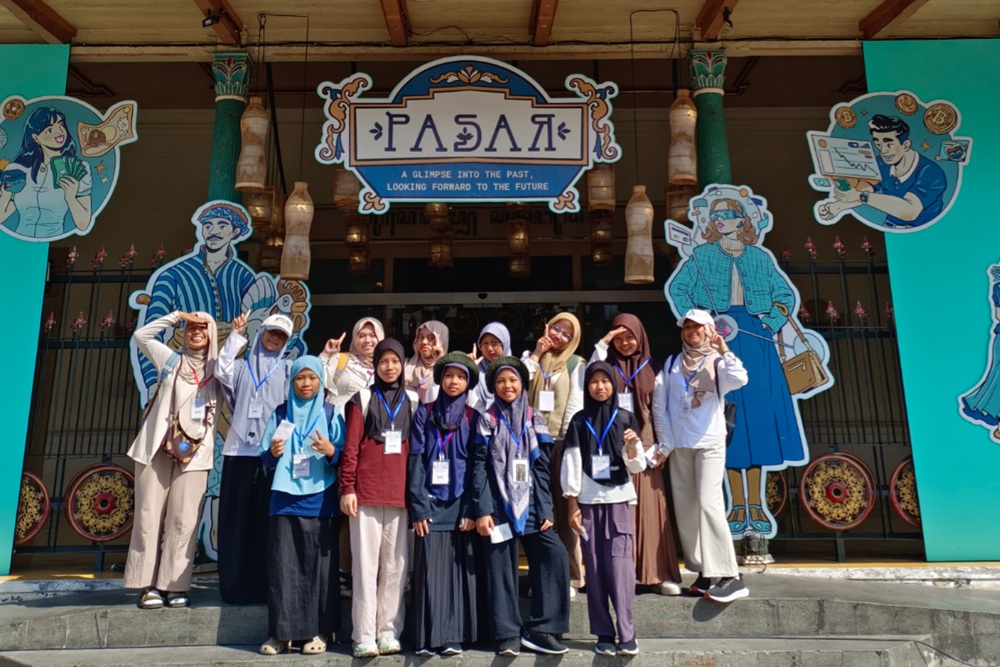 Komunitas Ruang Belajar Anak Klaten Selenggarakan Nonton Pameran Bareng ke Museum Sonobudoyo dan JNM