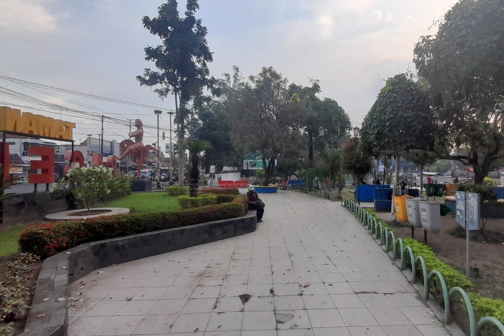 RTH di Bantul Baru 20 Persen dari Total Luas Wilayah, Belum Capai Ketentuan Minimal