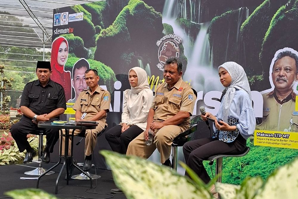 Komisi C DPRD Sleman Dorong Regulasi dan Konservasi untuk Hadapi Krisis Air Bersih