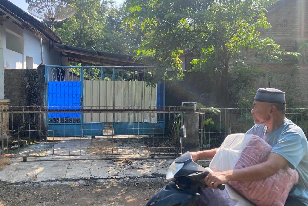 Penampakan Rumah Tempat 4 Anak Kelaparan, Disiksa hingga Dirantai di Andong Boyolali