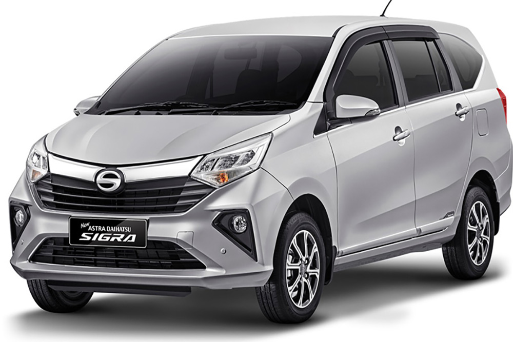 Sigra Rajai Penjualan Mobil LCGC pada Juni 2025