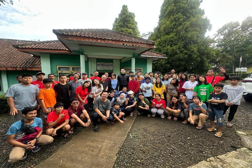 Dukung Kegiatan Sosial dan Pelestarian Lingkungan Lewat Program CSR