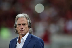 Al-Nassr Resmi Tunjuk Jorge Jesus Jadi Pelatih Baru