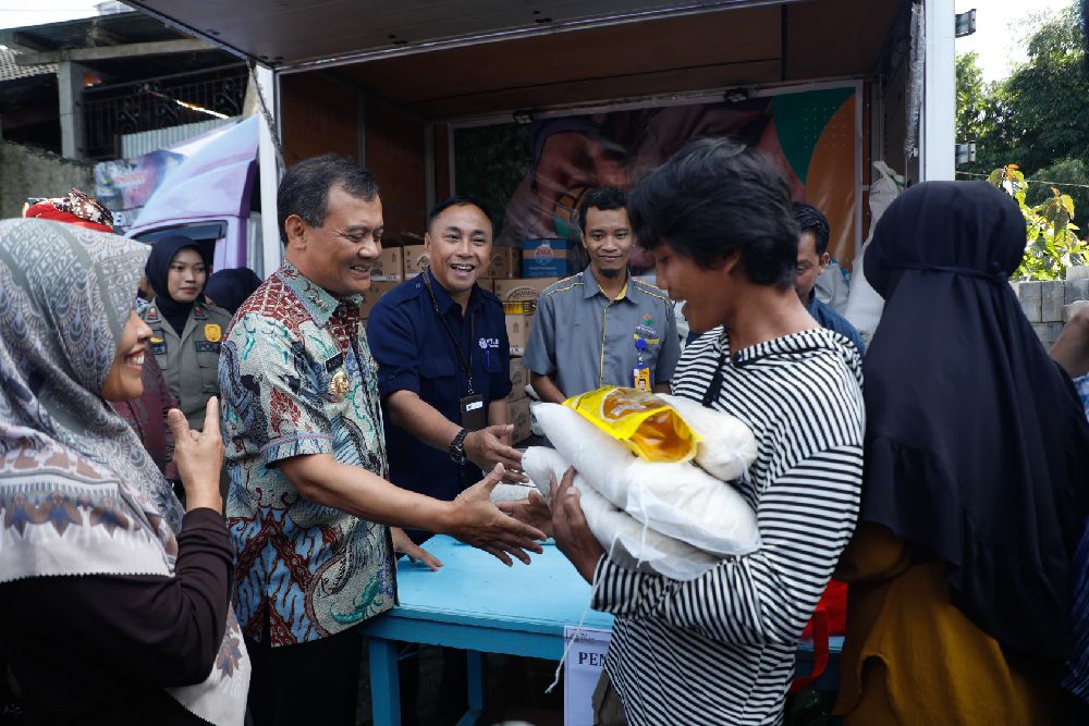 Redam Gejolak Harga, Pemprov Jateng Gulirkan Gerakan Pangan Murah di 10 Daerah