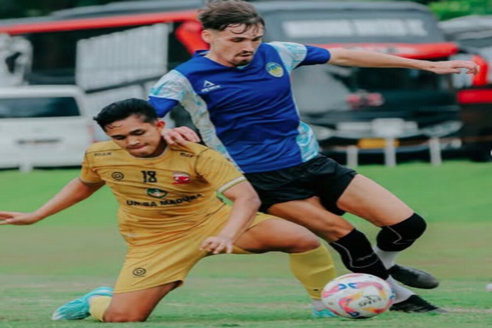Jelang Super League, Van Gastel Ungkap Kondisi Fisik Penggawa PSIM Jogja Mulai Membaik