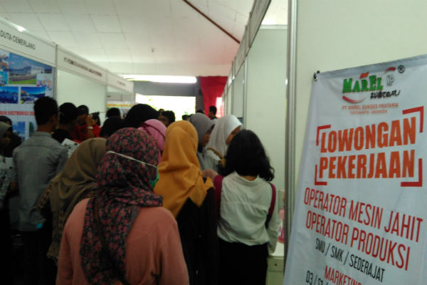 Kulonprogo Job Fair 2025 Segera Digelar, Tersedia Ribuan Lowongan Kerja, Ini Daftar Perusahaannya