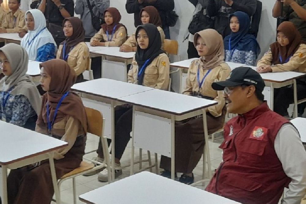 Cerita Siswa Sekolah Rakyat di Jogja Saat Bertemu Mensos, Bercita-cita Jadi ASN, Dokter hingga Bupati