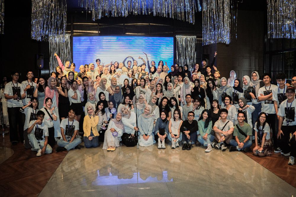 Night Of Swifties Jadi Ajang Ekspresi dan Kebersamaan Swifties Jogja