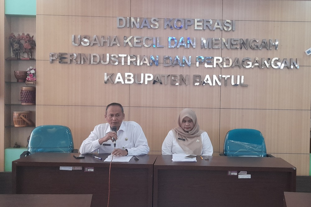 Bantul Creative Expo 2025 Kembali Digelar di Pasar Seni Gabusan, Catat Tanggalnya