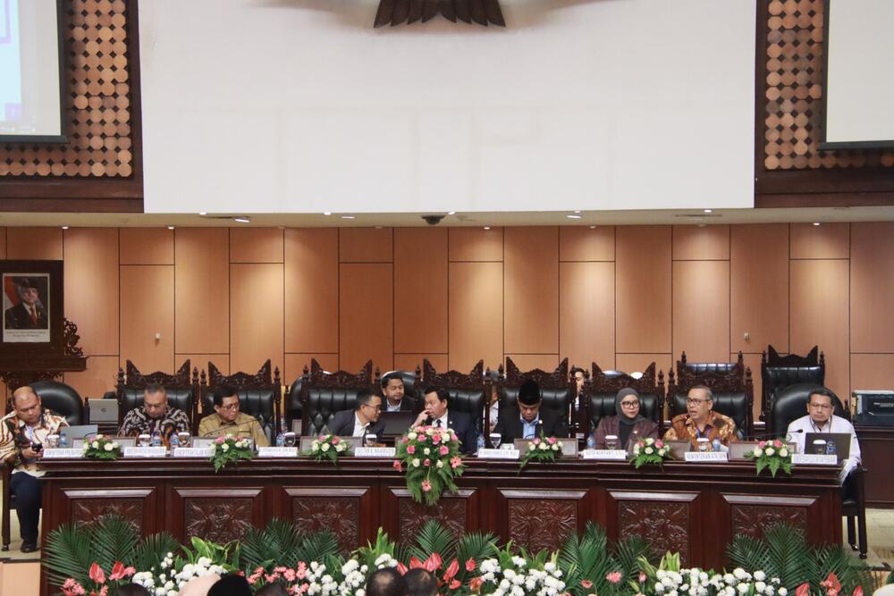 Dorong Integrasi Ruang Darat, Laut, dan Udara, Dirjen Tata Ruang Harapkan Pengelolaan Ruang Dapat Diwujudkan dalam Kebijakan yang Terpadu