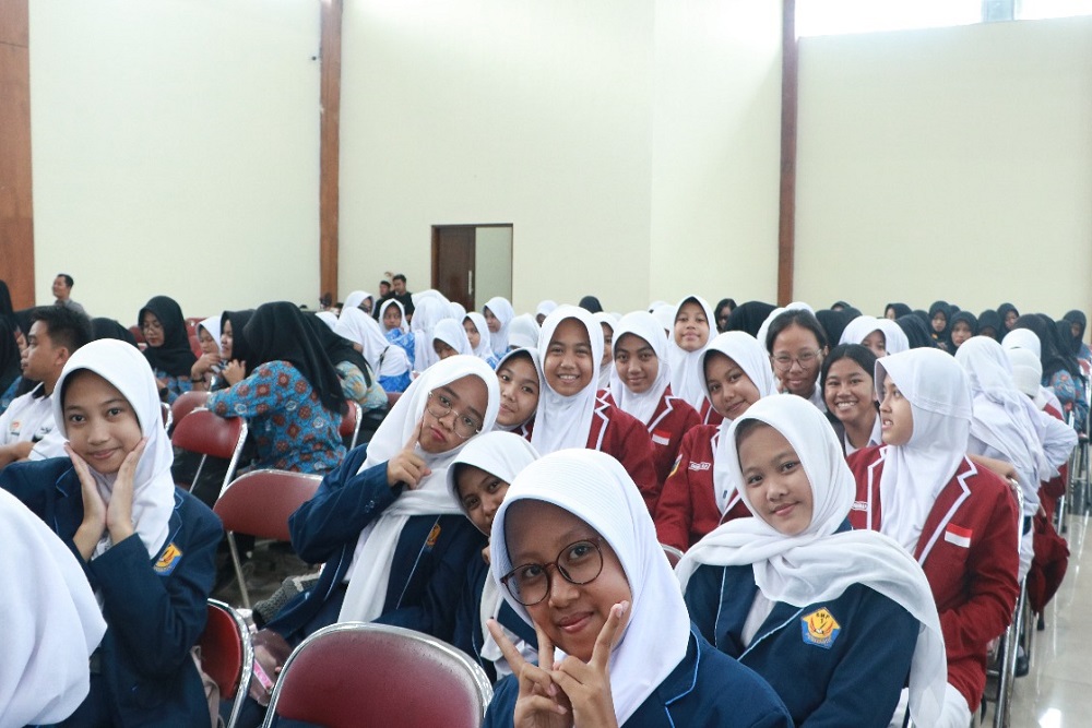 Kejari Kulonprogo Kampanyekan Anti-Korupsi lewat Pentas Budaya dengan Peserta Perempuan