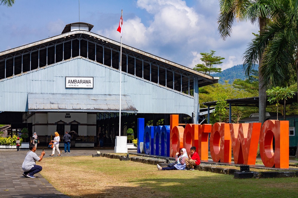 Bestieval 2025: NDX AKA dan Batas Senja Siap Guncang Museum Kereta Api Ambarawa