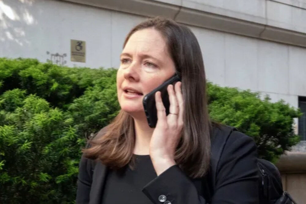Maurene Comey Tak Terima Dipecat oleh Donald Trump Tanpa Alasan yang Jelas