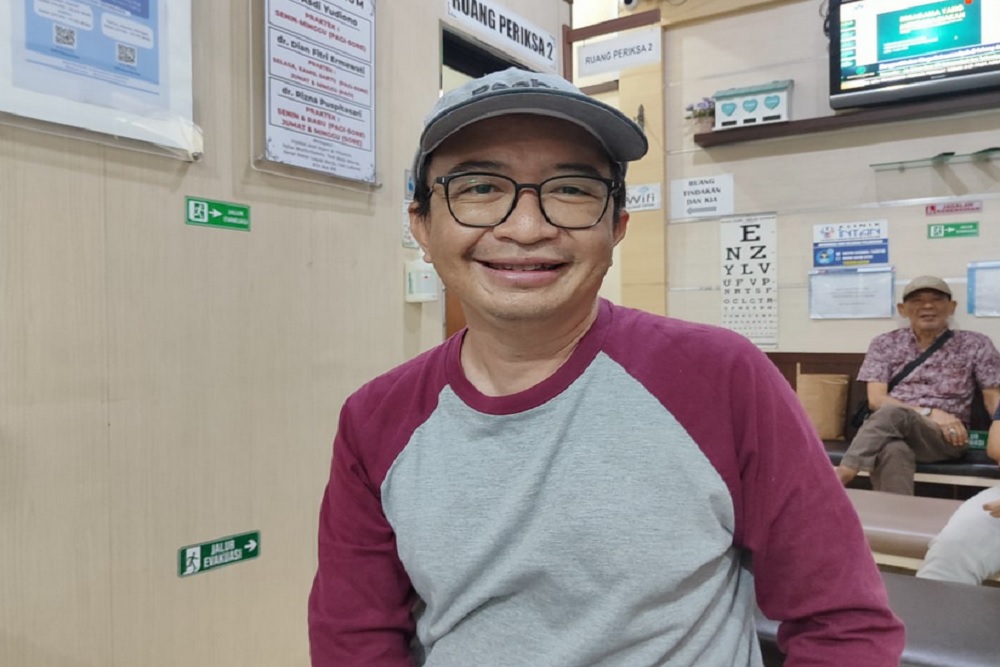 JKN Memantik Semangat Phillipe Bertahan dari Tumor