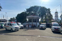 Pesta Pernikahan Anak Dedi Mulyadi dan Wabup Garut, Animo Warga Tinggi, 3 Meninggal dan Puluhan Luka-luka