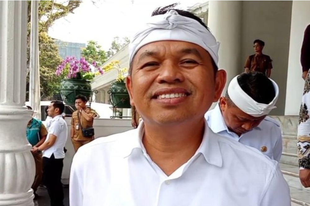 Kasus Pesta Rakyat, Dedi Mulyadi Siap Diperiksa Polisi