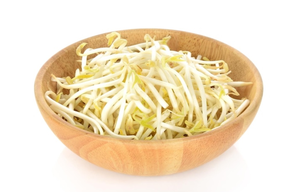 Kecambah Sumber Protein, Kaya Antioksidan