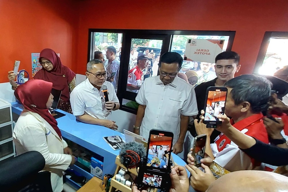 Menko Pangan Zulhas Berjanji Menindak Tegas Praktik Beras Oplosan