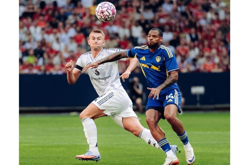 Hasil Man United vs Leeds United: Skor 0-0