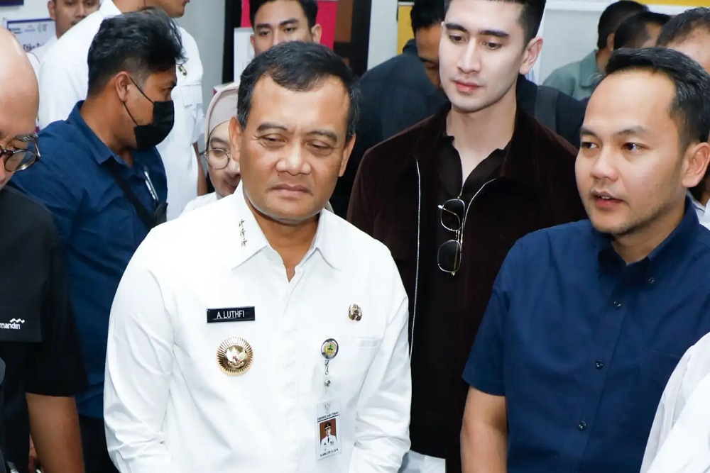 Transaksi Soloraya Great Sale 2025 Sudah Tembus Rp7 Triliun