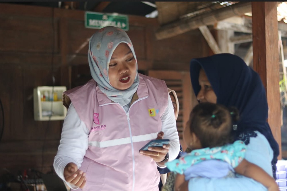 Sambut Semangat Kemerdekaan, Srikandi PLN UID Jateng dan DIY Raih Penghargaan Gold di Ajang Perempuan Berbakti Awards 2025