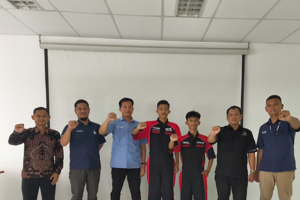 Ini Wakil SMK dan Tehnisi DDS 3 Jateng-DIY dalam Indonesia Technician Grand Prix dan SMK Skill Contest