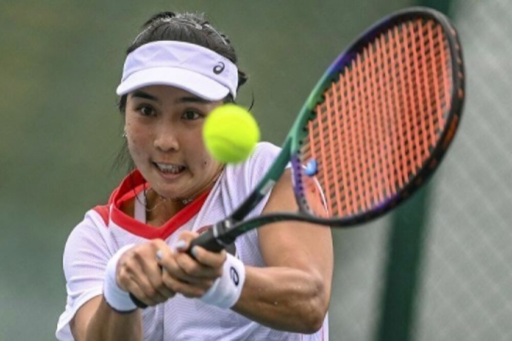 Aldila Sutjiadi Melaju ke Babak Kedua DC Open